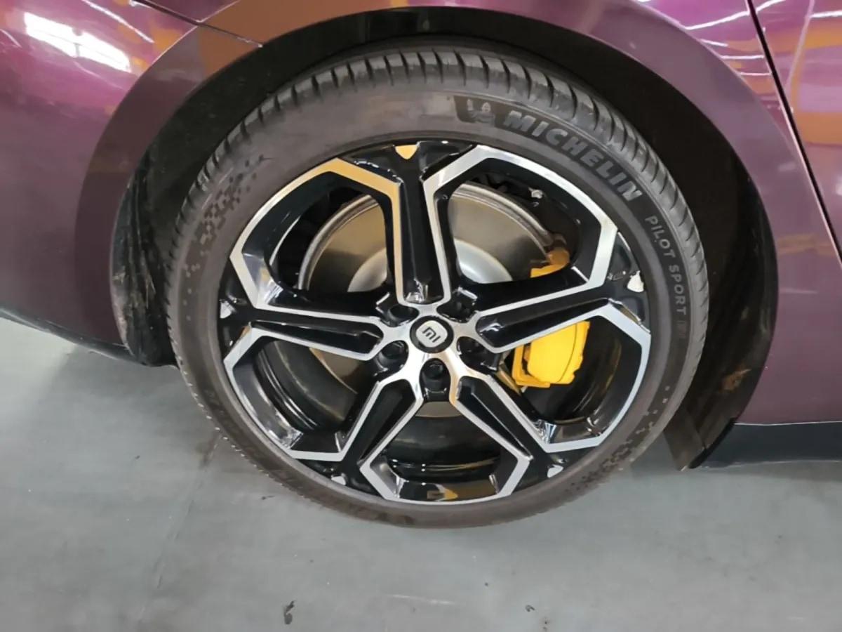 2024 Xiaomi SU7 BEV 73.6KWH 700km image 9