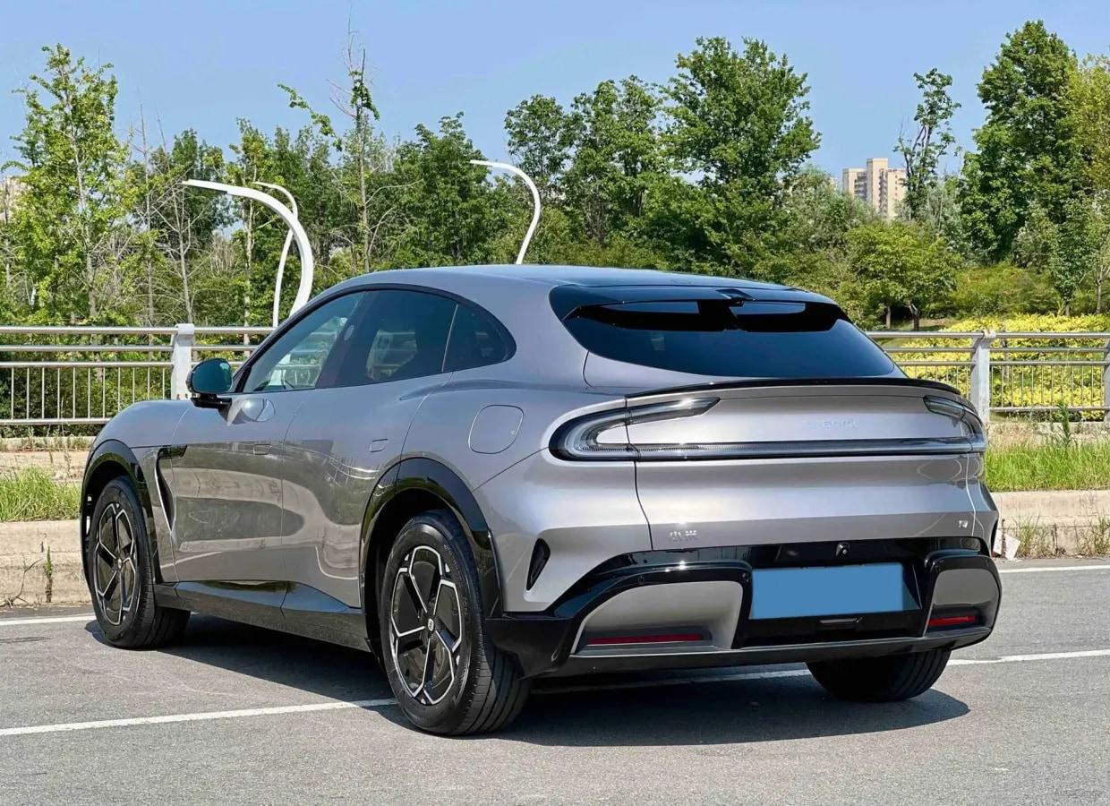 2025 Xiaomi YU7 BEV 96.3KWH 835km image 9