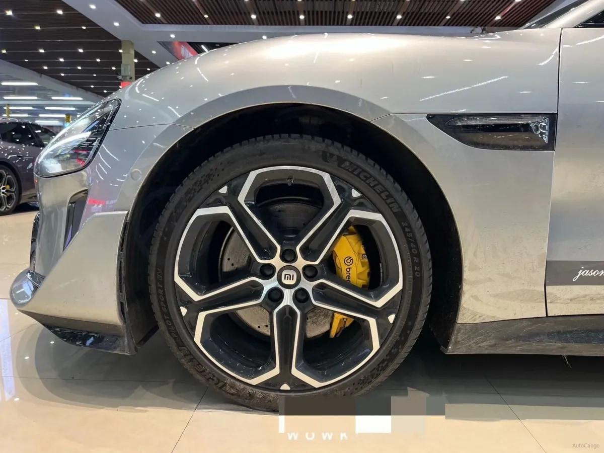 2024 Xiaomi SU7 BEV 94.3KWH image 9