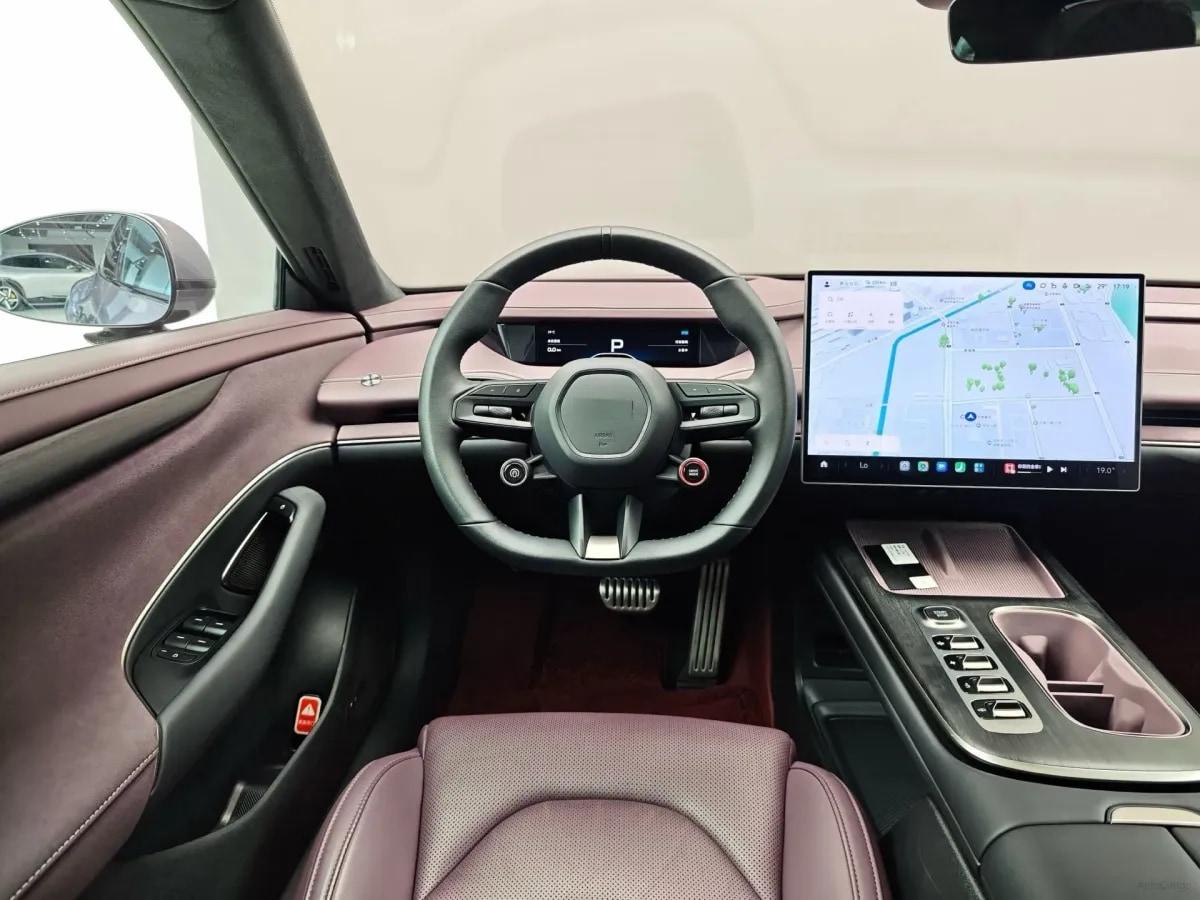 2024 Xiaomi SU7 BEV 101KWH image 9