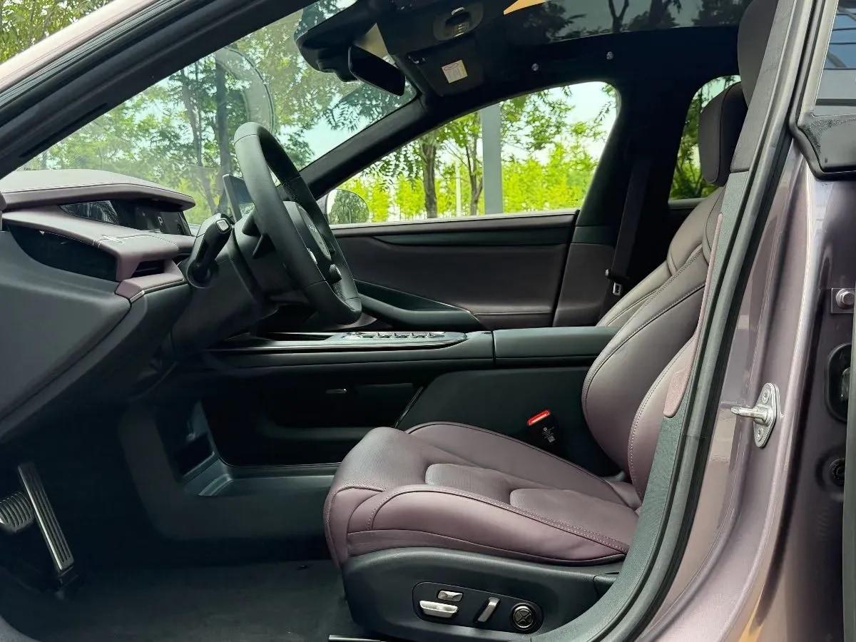 2024 Xiaomi SU7 BEV 101KWH 800km image 9