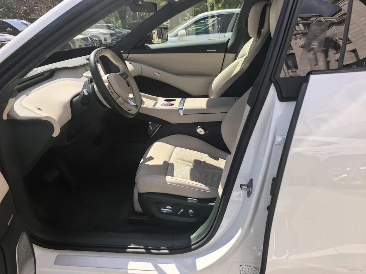 2025 Xiaomi YU7 BEV 101.7KWH 760km image 9