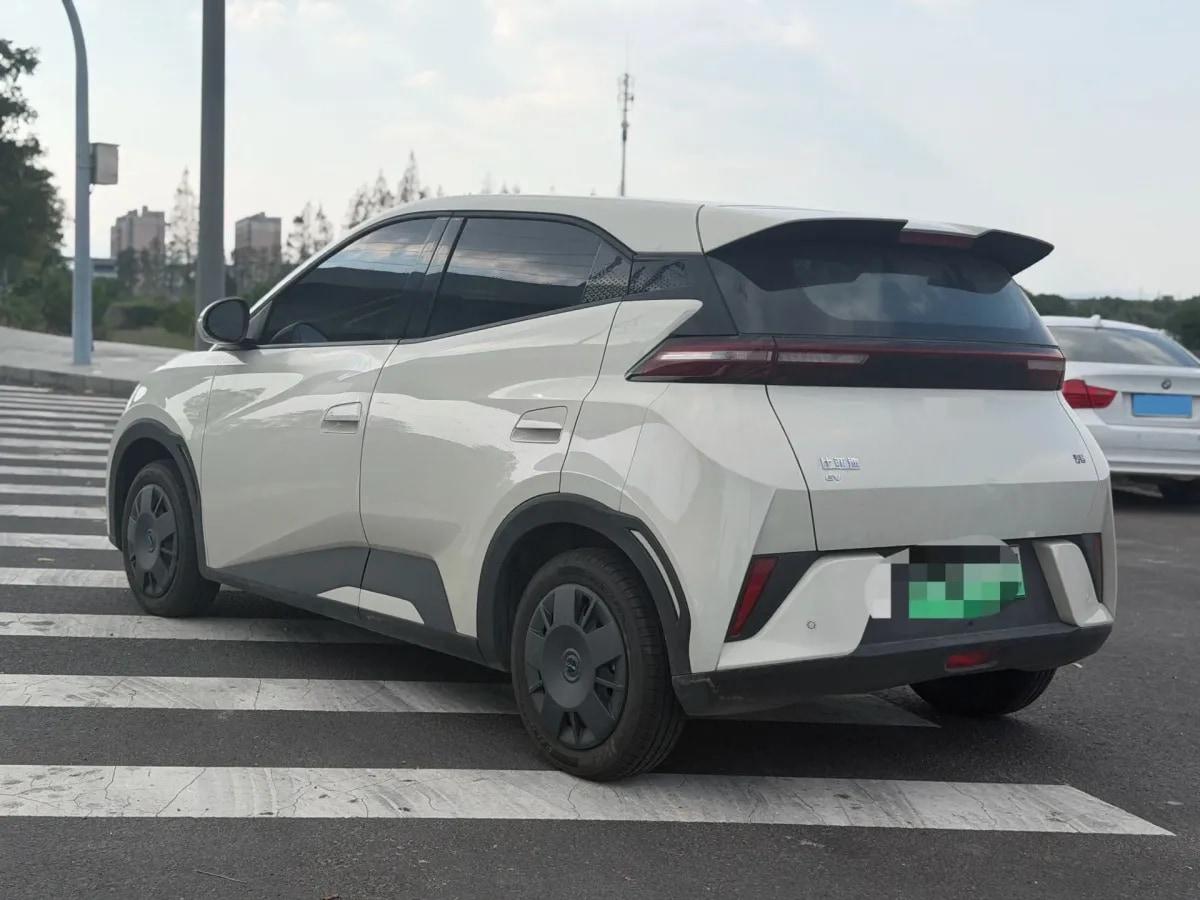 2025 BYD Seagull BEV 30.08KWH 305km image 9