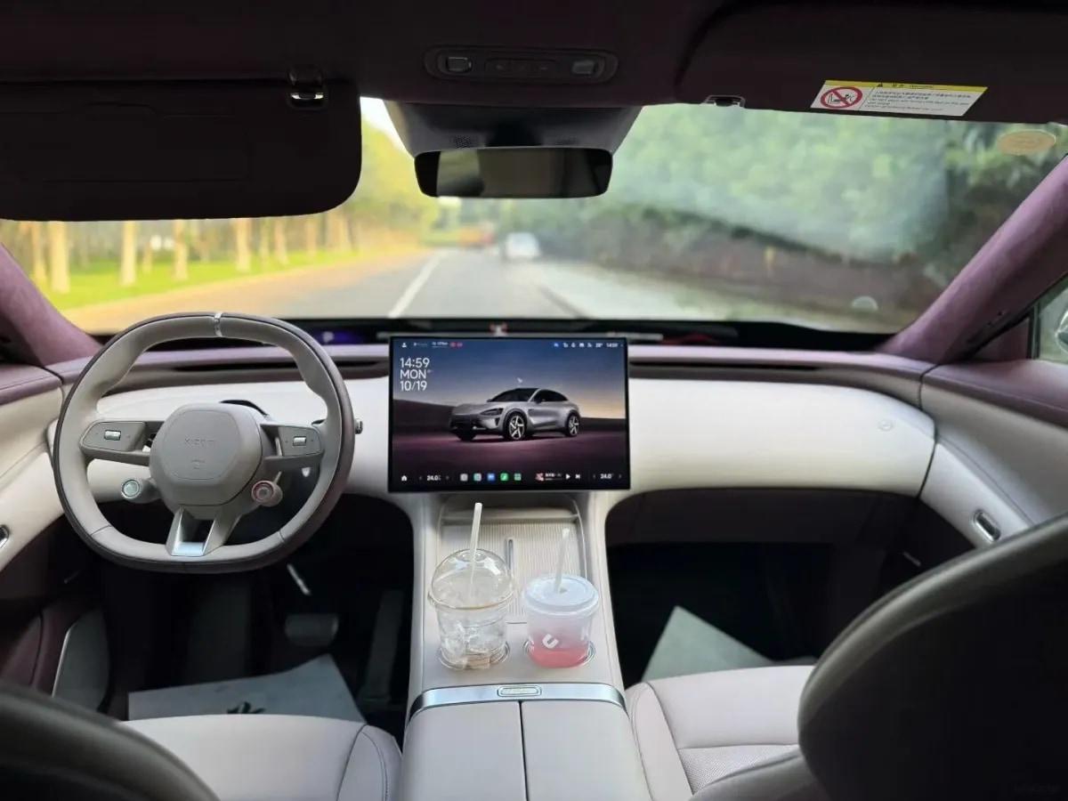 2025 Xiaomi YU7 BEV 101.7KWH 760km image 9
