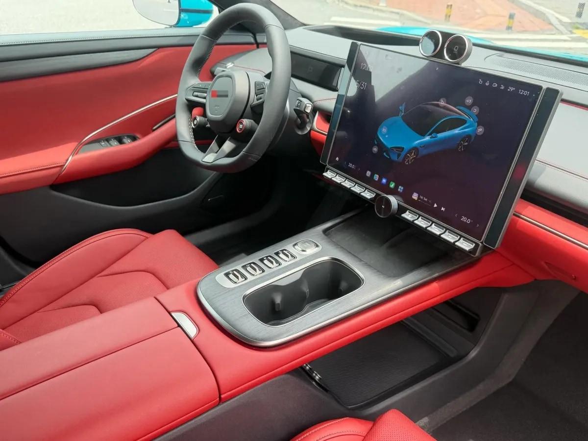 2024 Xiaomi SU7 BEV 101KWH 800km image 9
