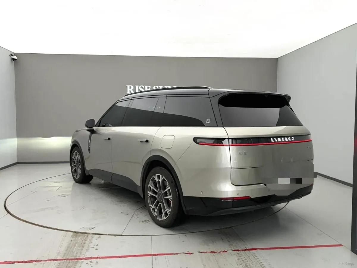 2025 LYNK&CO 900 2.0T 254HP L4 3DHT PHEV 52.38KWH 280km image 9