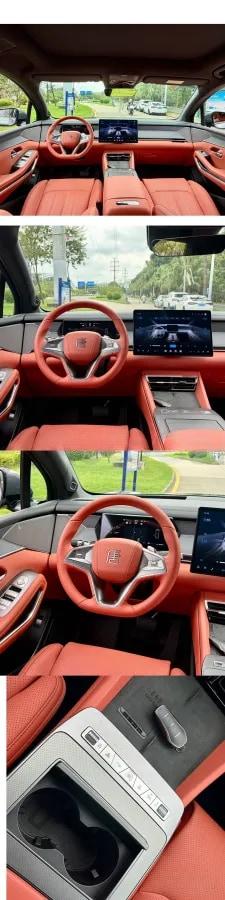 2025 BYD Tang L 1.5T 156HP L4 E-CVT PHEV 35.6KWH 175km image 9