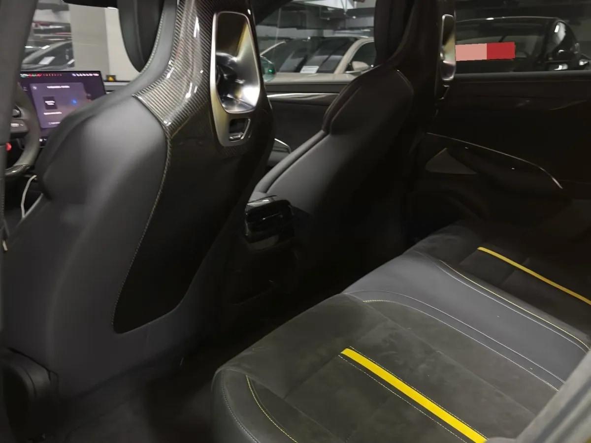 2025 Xiaomi SU7 Ultra BEV 93.7KWH image 9