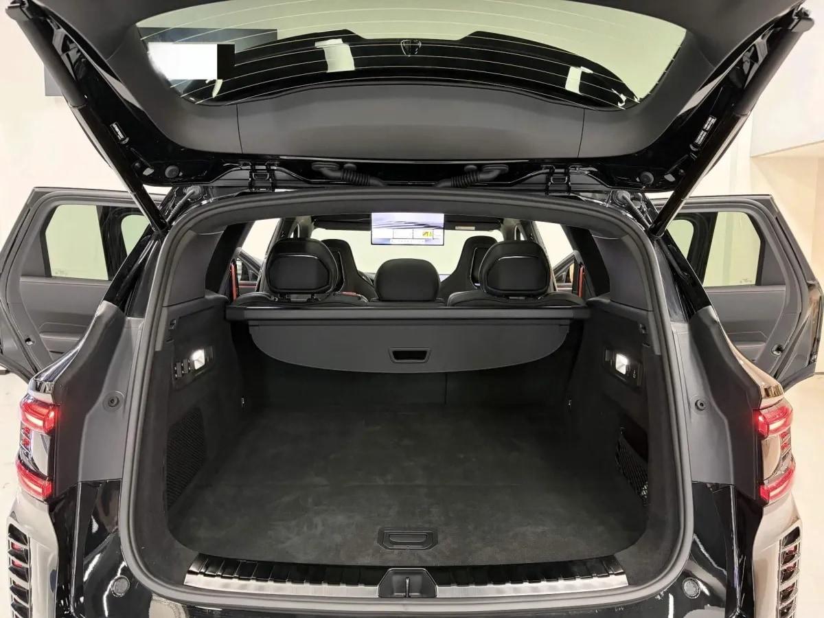 2026 Zeekr 8X 2.0T 279HP L4 1DHT PHEV 70KWH 330km image 9