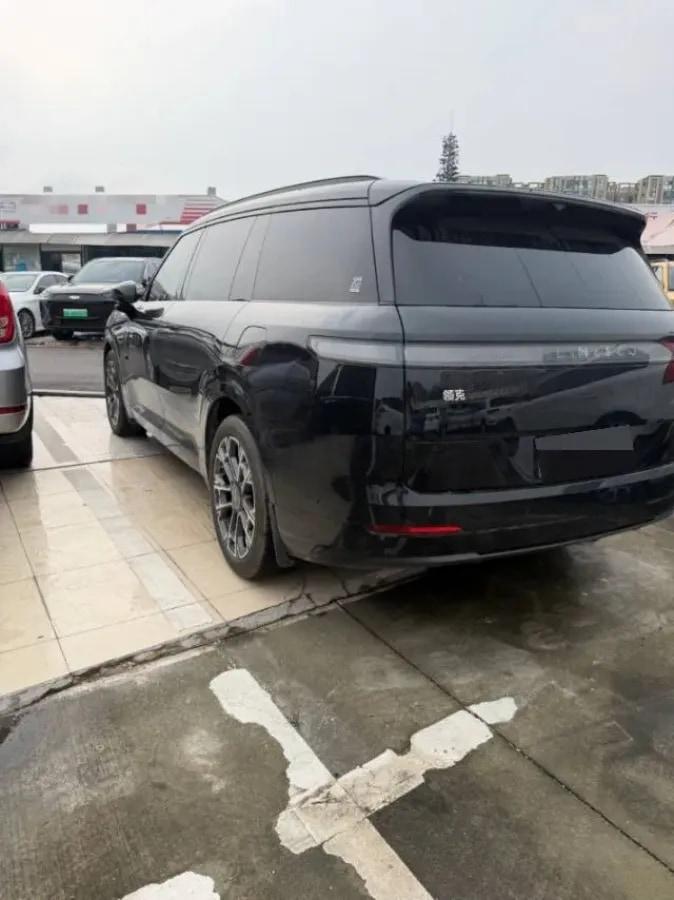 2025 LYNK&CO 900 1.5T 190HP L4 3DHT PHEV 44.85KWH 220km image 9