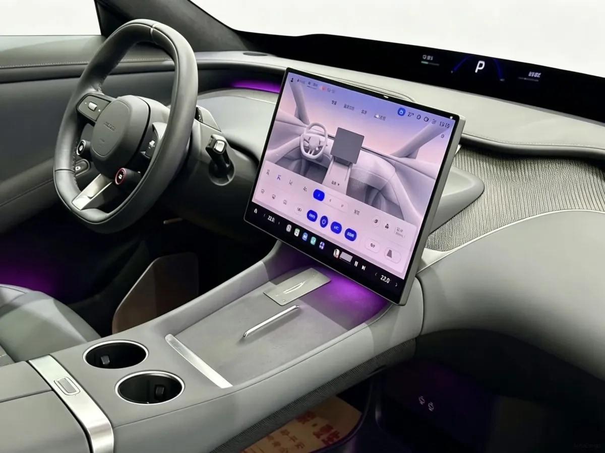 2025 Xiaomi YU7 BEV 101.7KWH image 9