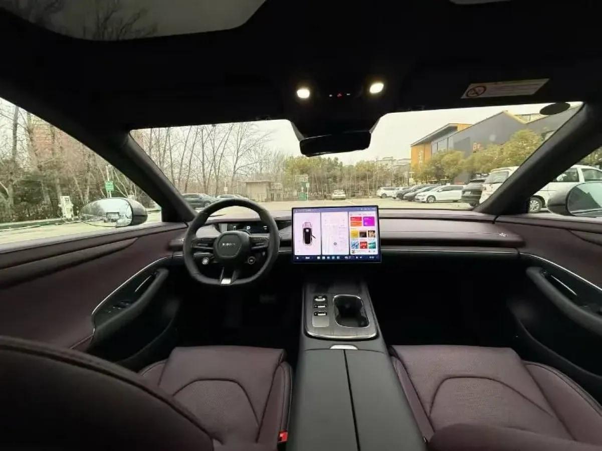 2024 Xiaomi SU7 BEV 73.6KWH image 9