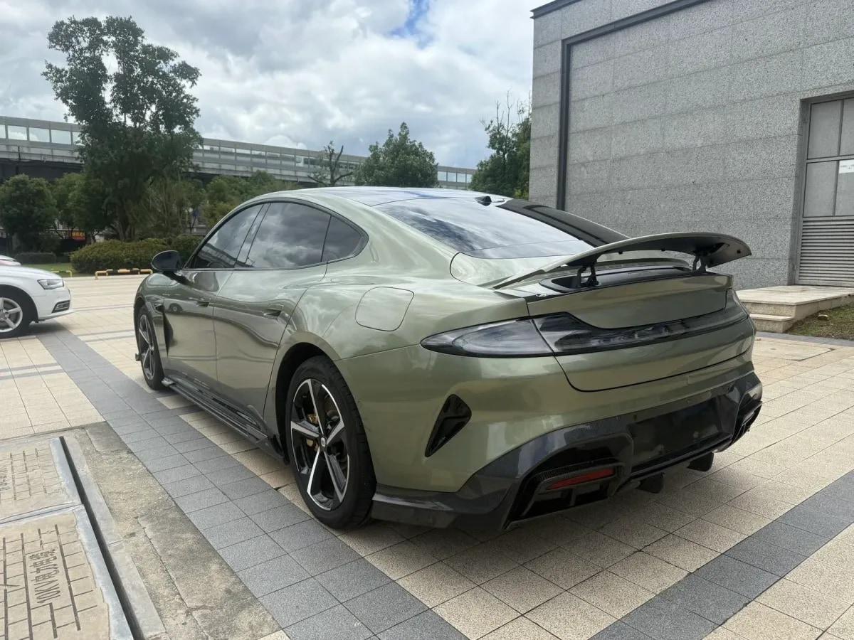 2024 Xiaomi SU7 BEV 101KWH 800km image 9