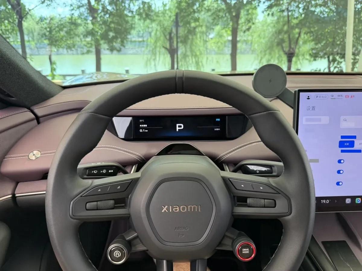 2024 Xiaomi SU7 BEV 73.6KWH image 9