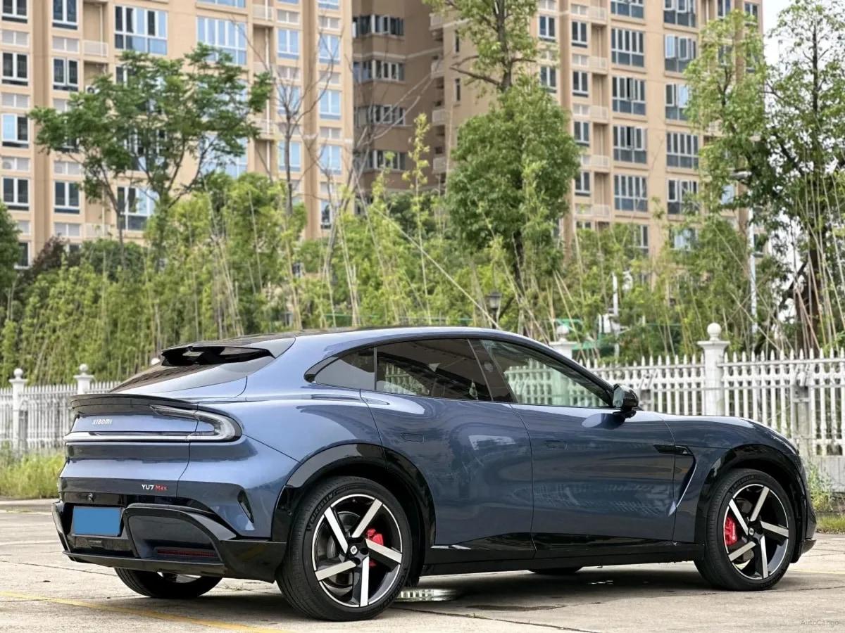 2025 Xiaomi YU7 BEV 101.7KWH image 9