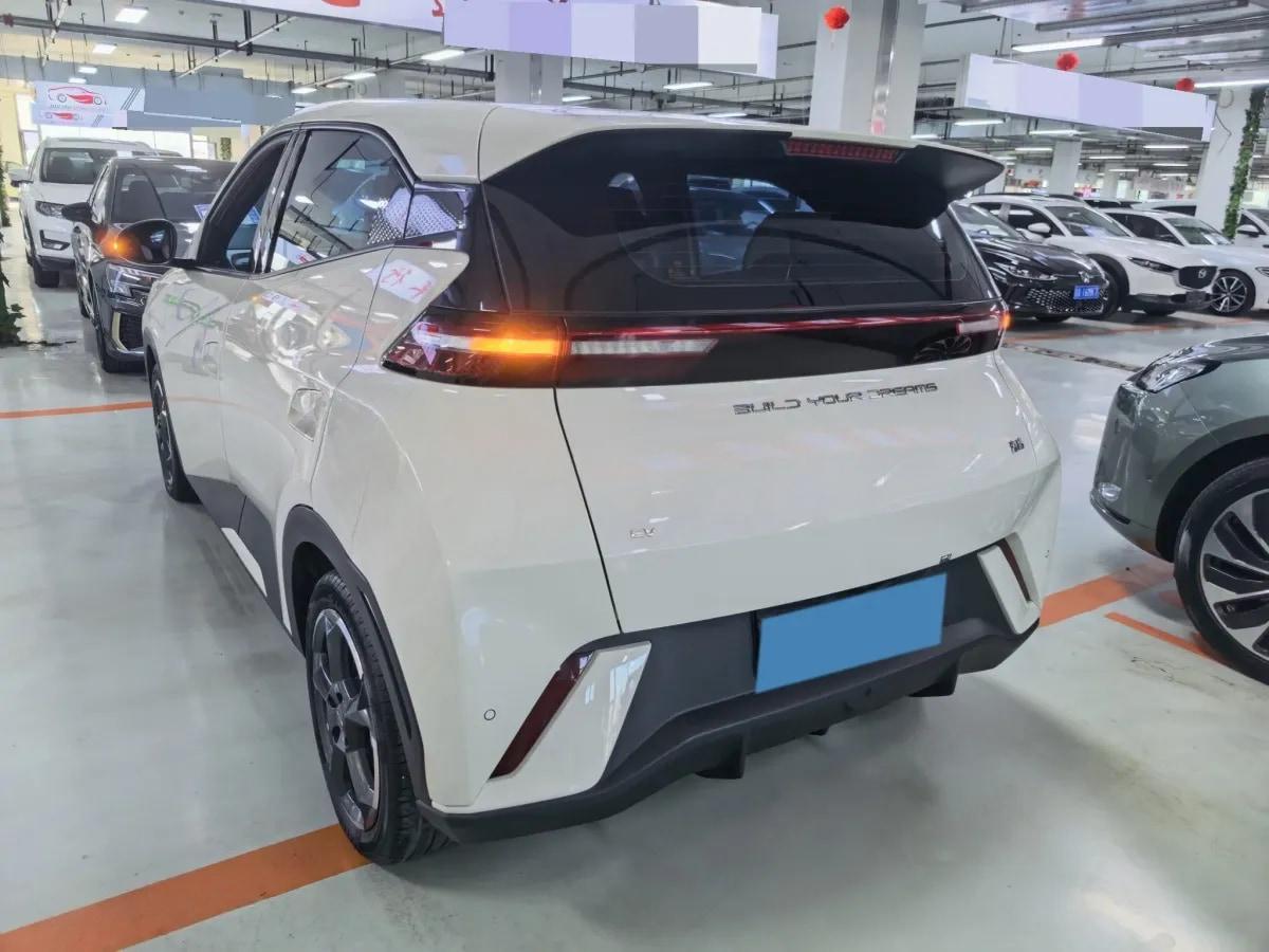 2023 BYD Seagull BEV 38.88KWH 405km image 9