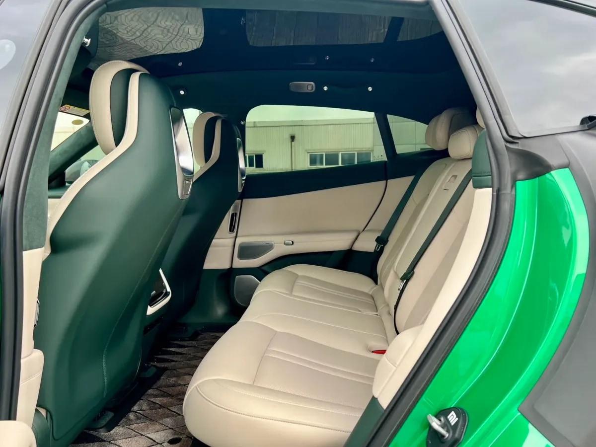 2025 Xiaomi YU7 BEV 101.7KWH 760km image 9