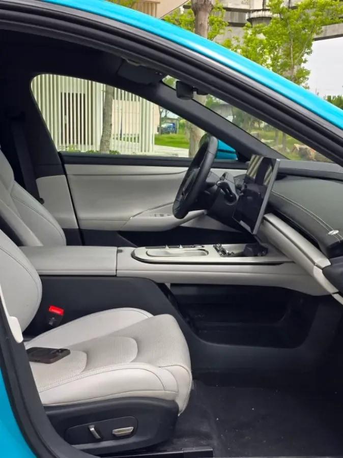 2024 Xiaomi SU7 BEV 94.3KWH image 9