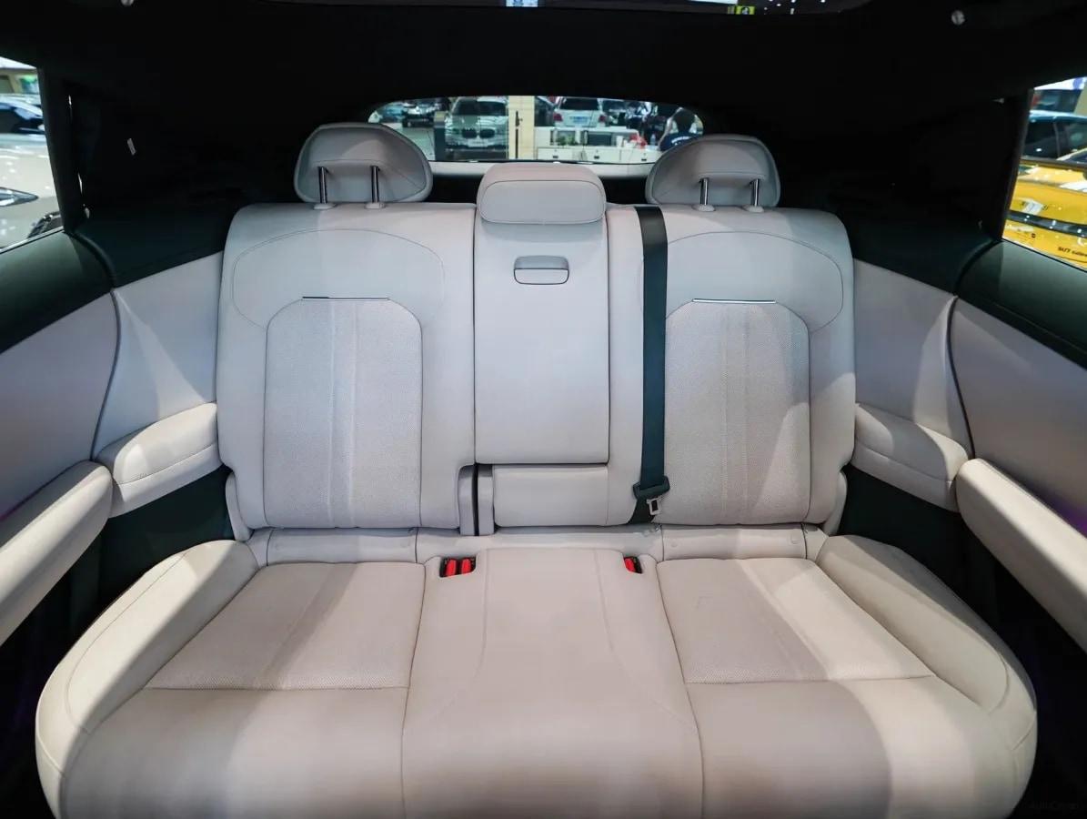 2025 Xiaomi YU7 BEV 96.3KWH 835km image 9