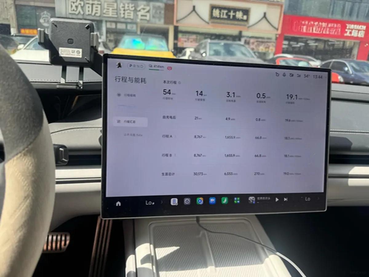 2024 Xiaomi SU7 BEV 101KWH 800km image 9