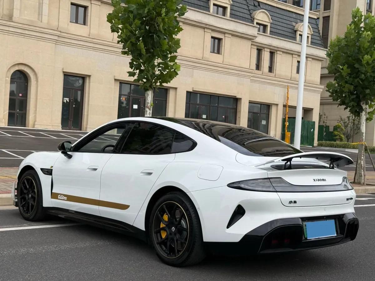 2024 Xiaomi SU7 BEV 94.3KWH image 9