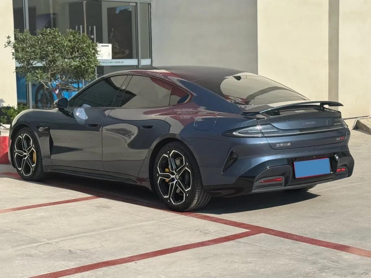 2024 Xiaomi SU7 BEV 101KWH image 9