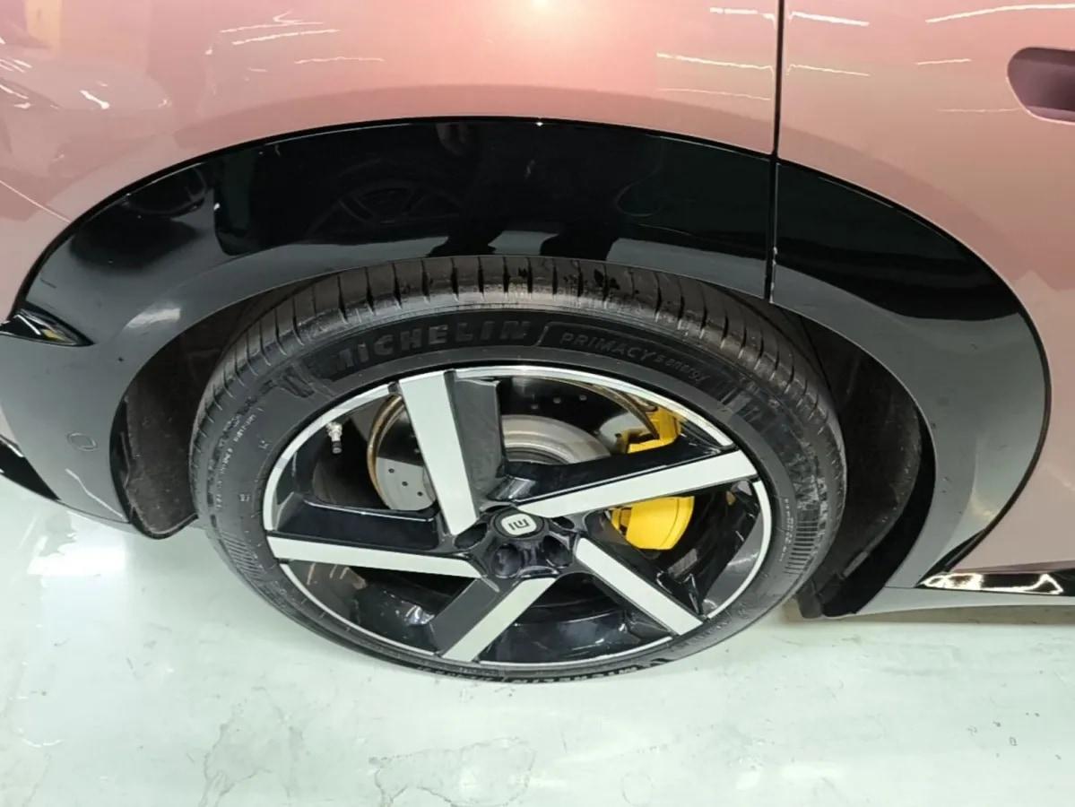 2025 Xiaomi YU7 BEV 101.7KWH 760km image 9