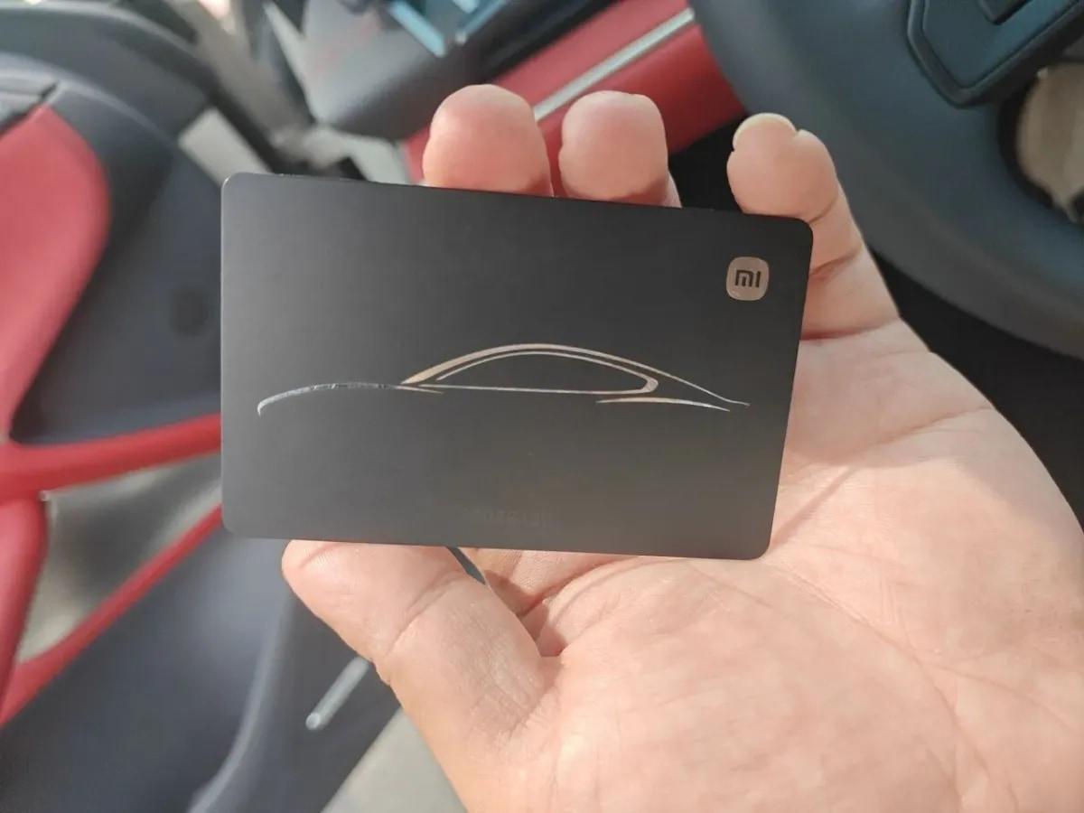 2024 Xiaomi SU7 BEV 101KWH 800km image 9