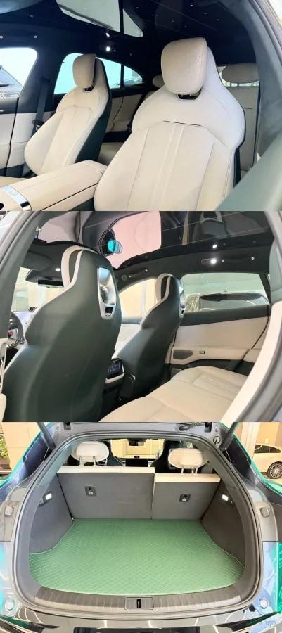 2025 Xiaomi YU7 BEV 101.7KWH 760km image 9