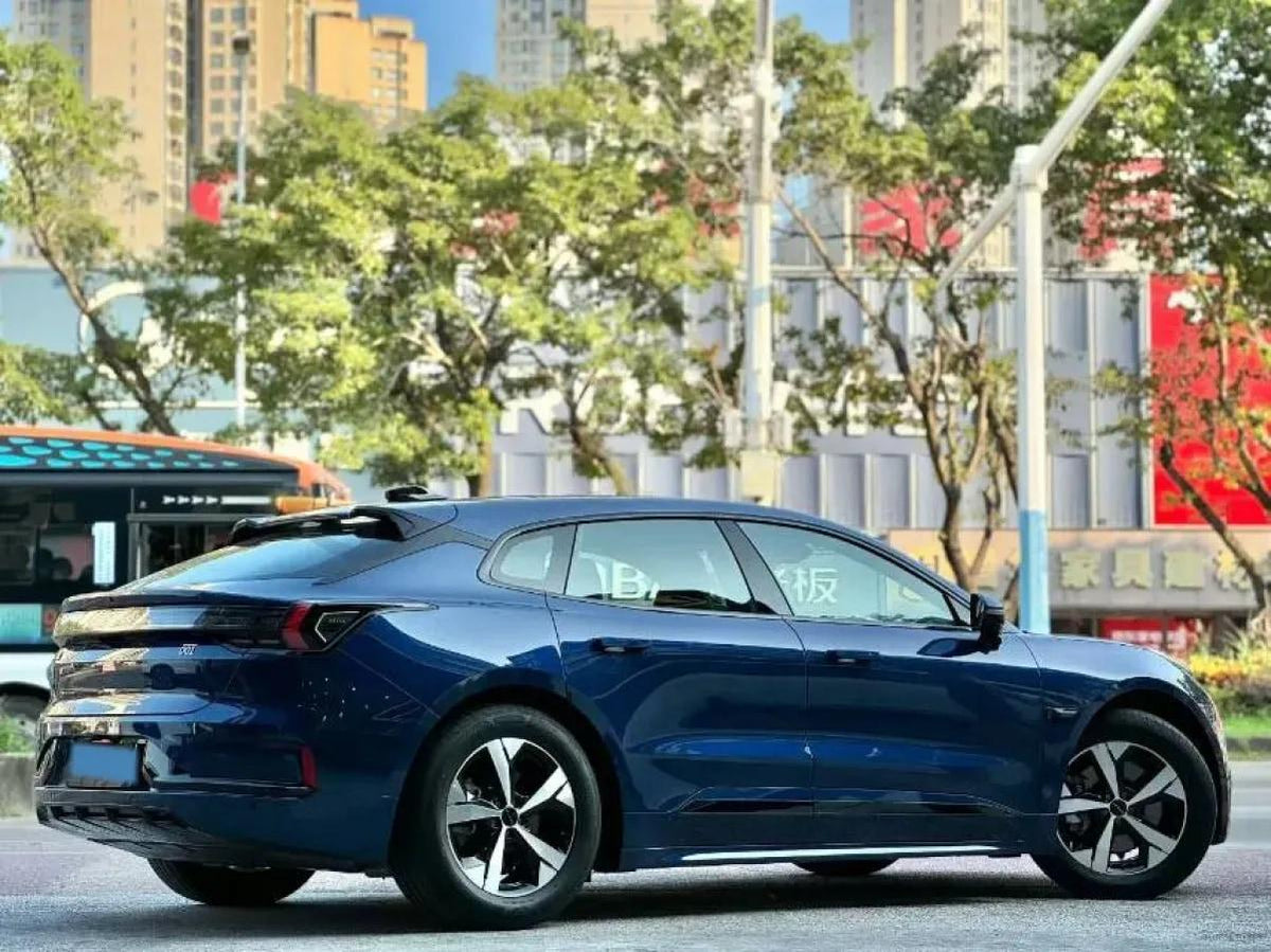 2023 Zeekr 001 BEV 100KWH 741km image 9