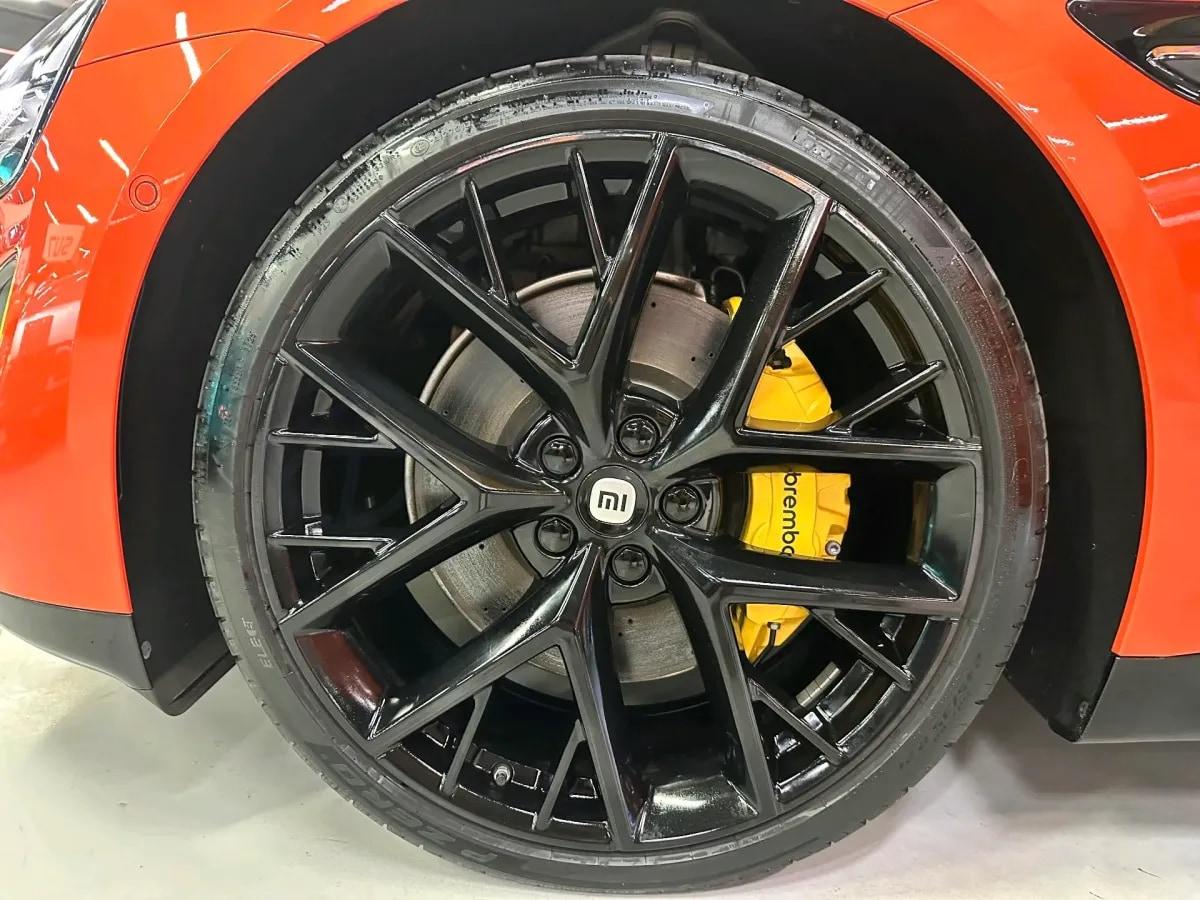 2024 Xiaomi SU7 BEV 101KWH 800km image 9