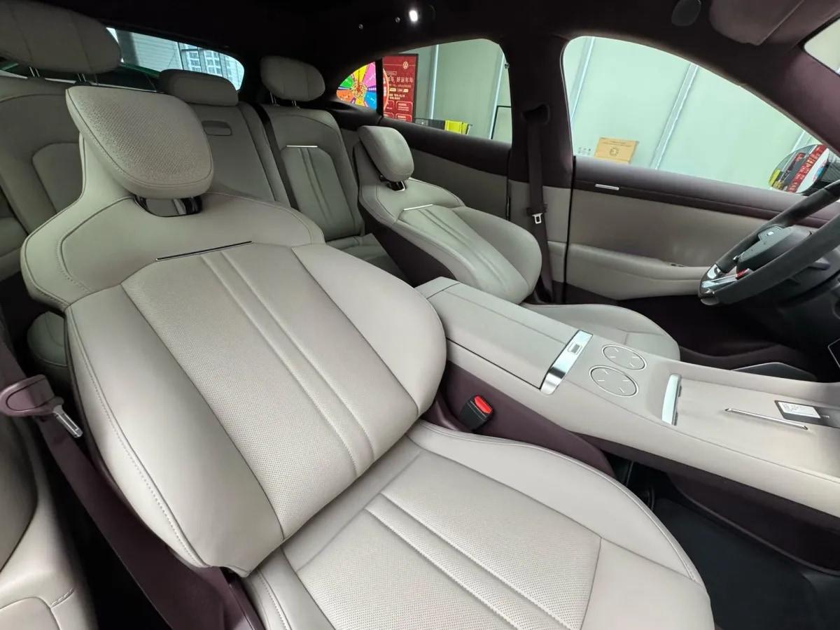 2025 Xiaomi YU7 BEV 101.7KWH 760km image 9