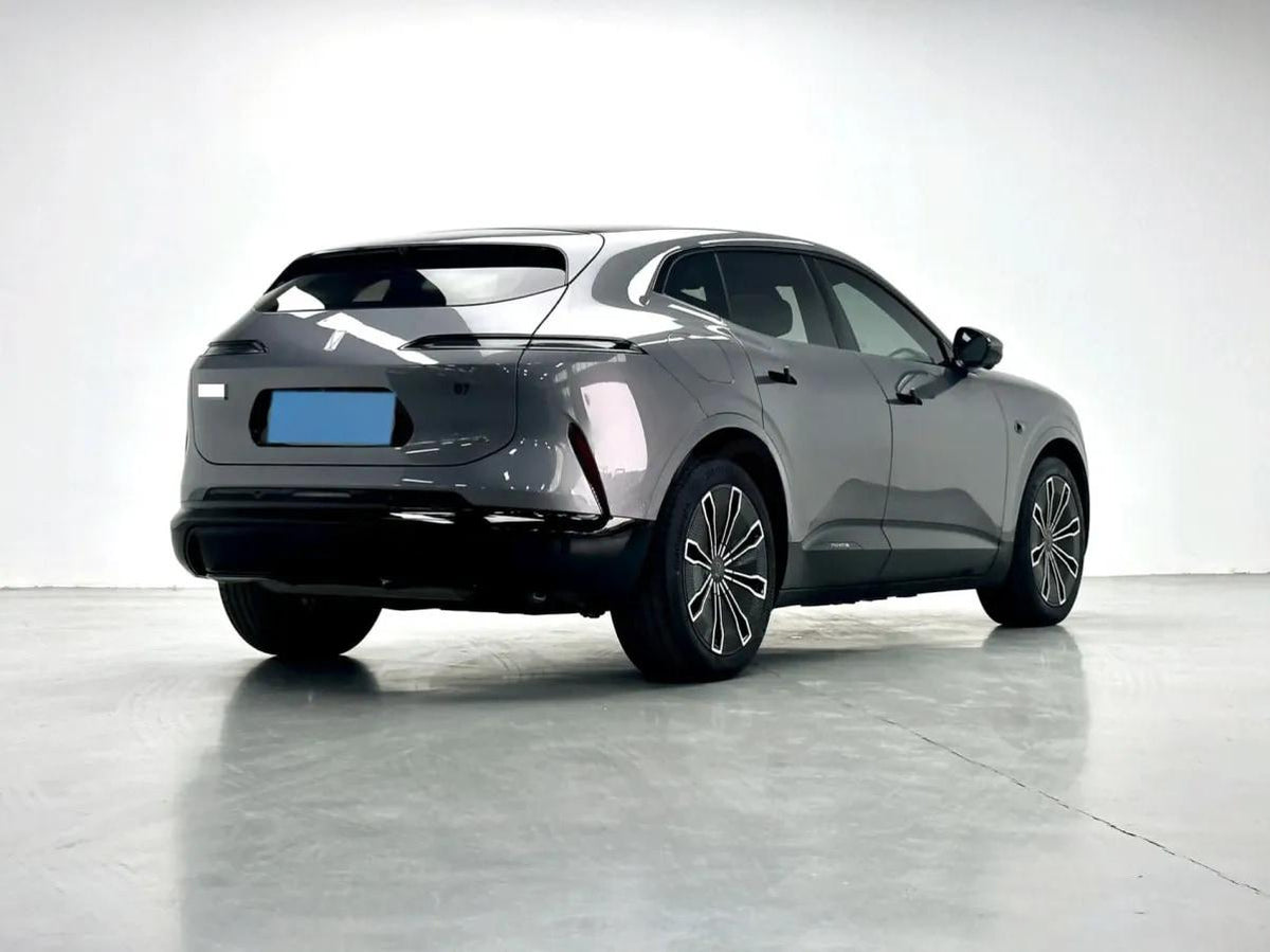 2024 Avatr 07 1.5T 156HP L4 REEV 39.05KWH 230km image 9