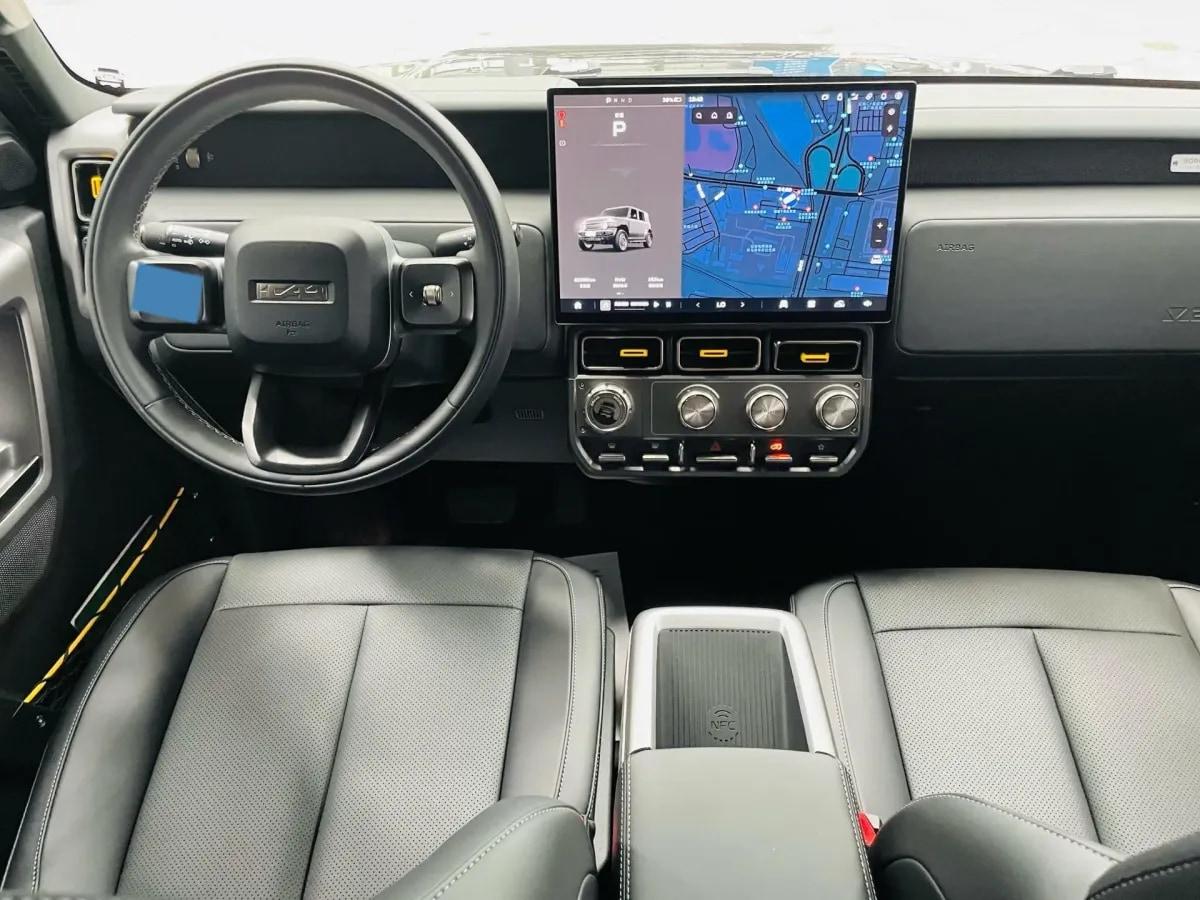 2025 iCAR iCAR Super V23 BEV 59.93KWH 401km image 9