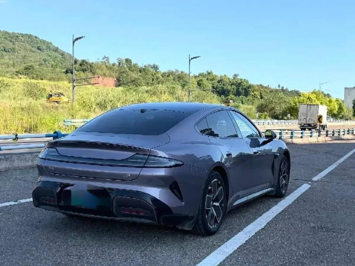 2024 Xiaomi SU7 BEV 94.3KWH 830km image 9