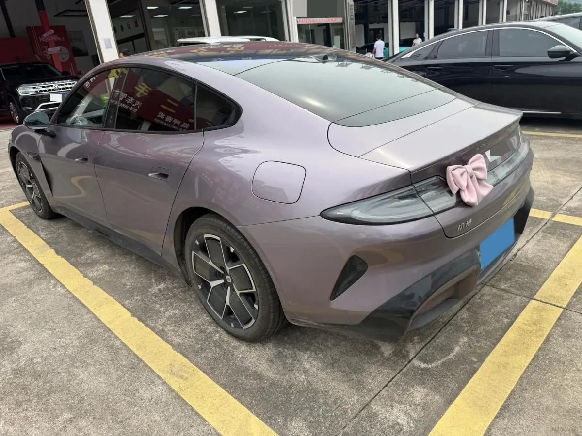 2024 Xiaomi SU7 BEV 73.6KWH image 9