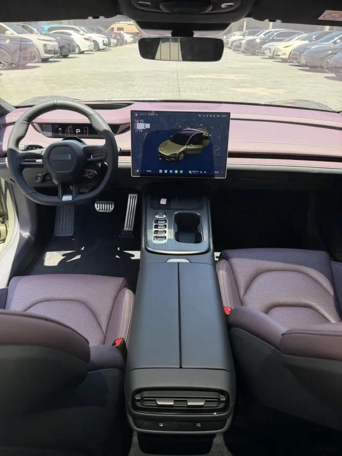 2024 Xiaomi SU7 BEV 101KWH image 9