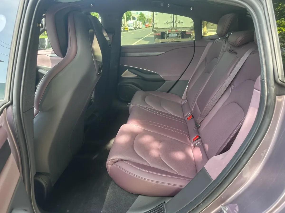 2024 Xiaomi SU7 BEV 94.3KWH image 9