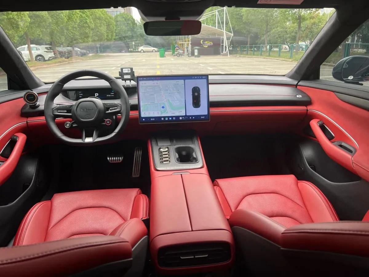 2024 Xiaomi SU7 BEV 101KWH image 9