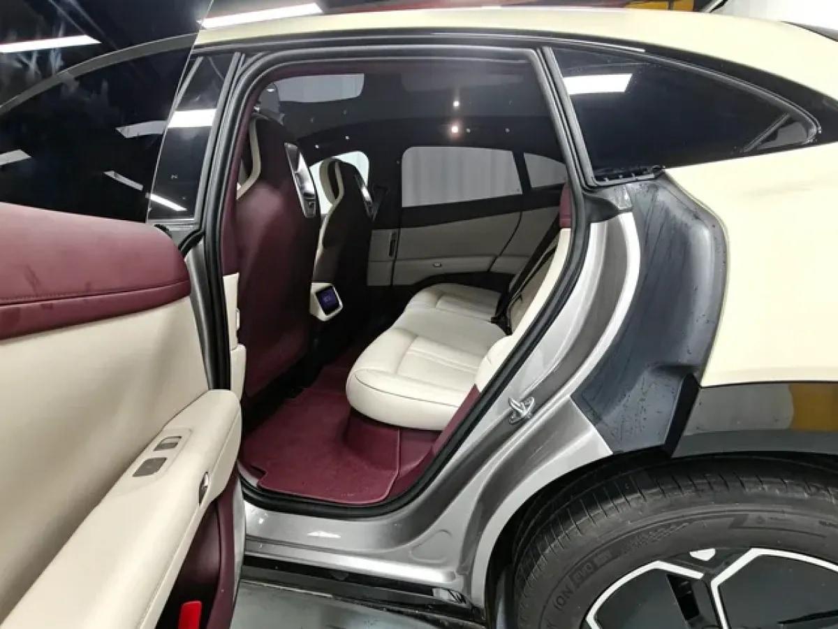 2025 Xiaomi YU7 BEV 96.3KWH image 9