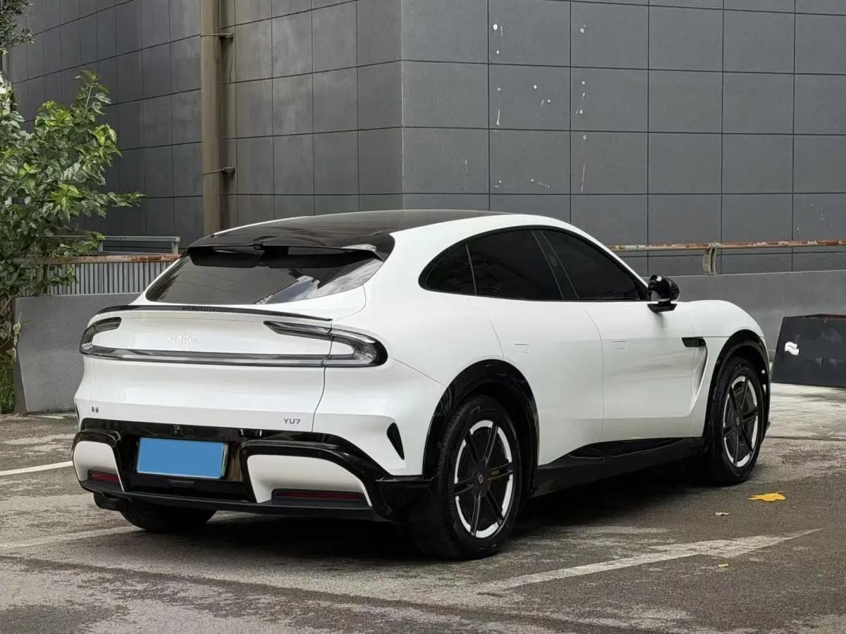 2026 Xiaomi YU7 BEV 73KWH 643km image 9