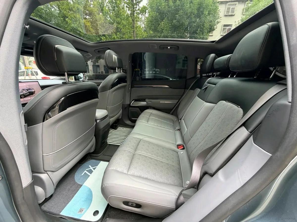 2025 Zeekr 7X BEV 75KWH 605km image 9