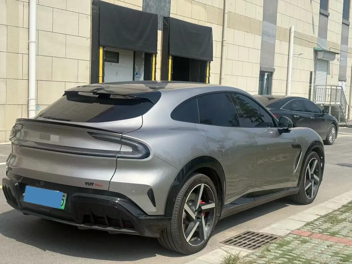 2025 Xiaomi YU7 BEV 101.7KWH 760km image 9