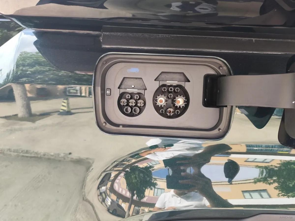 2024 iCAR iCAR 03 BEV 50.63KWH 401km image 9