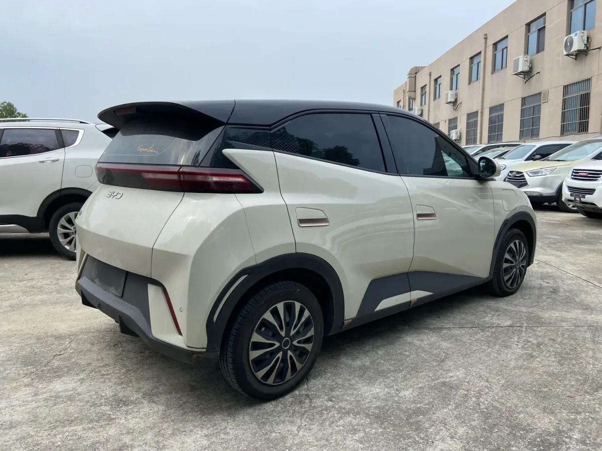 2024 BYD Seagull BEV 30.08KWH 305km image 9