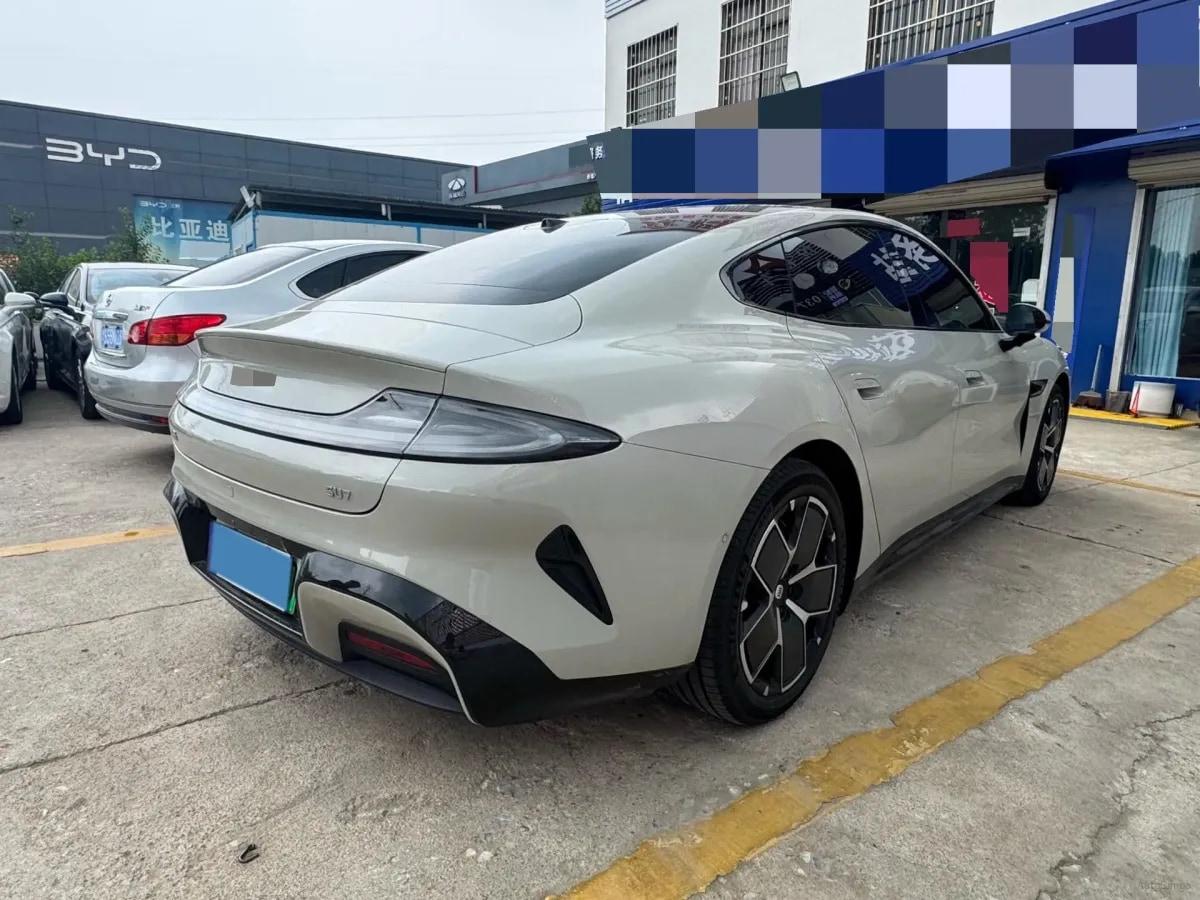 2024 Xiaomi SU7 BEV 73.6KWH image 9