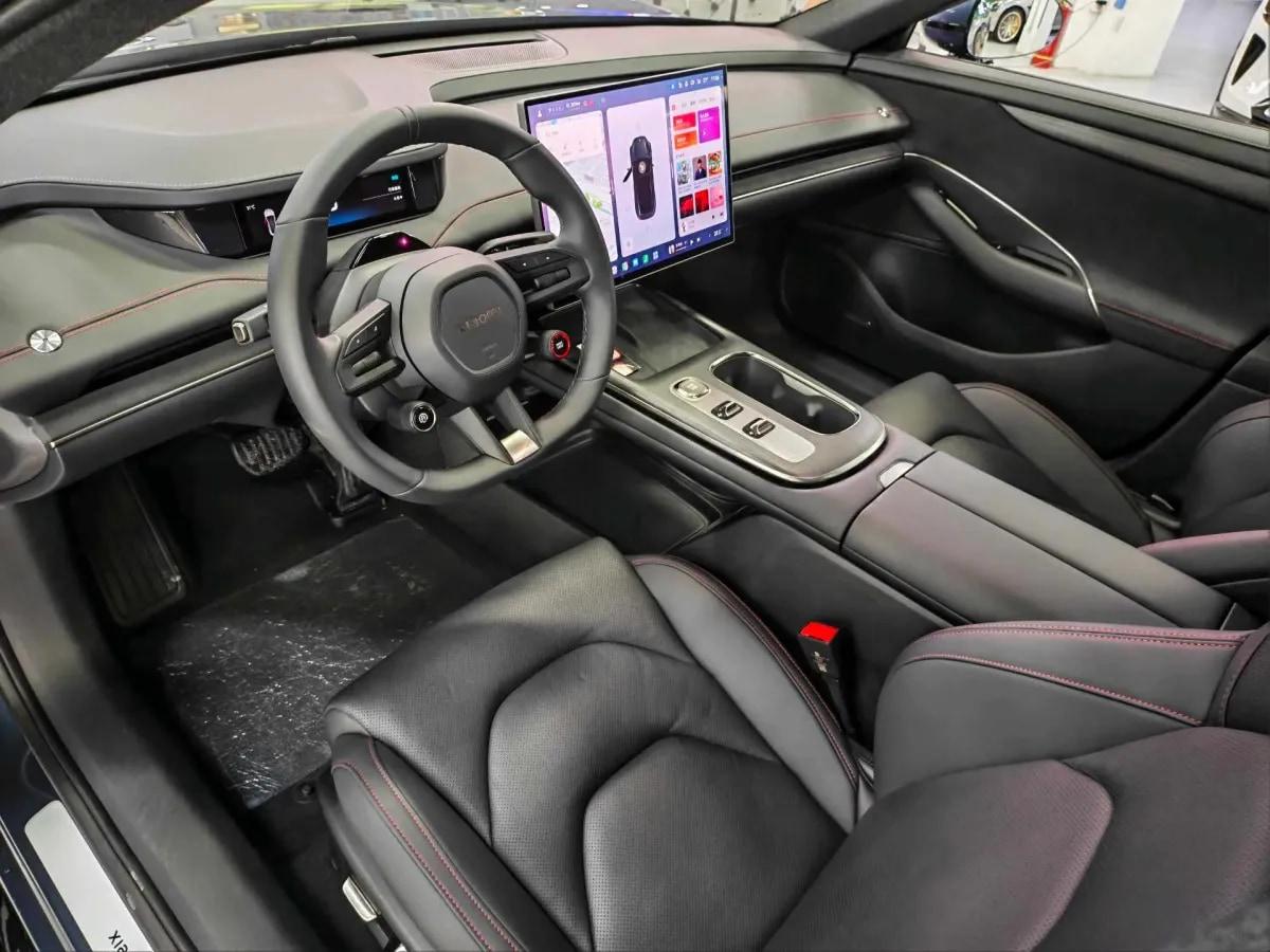 2024 Xiaomi SU7 BEV 94.3KWH image 9