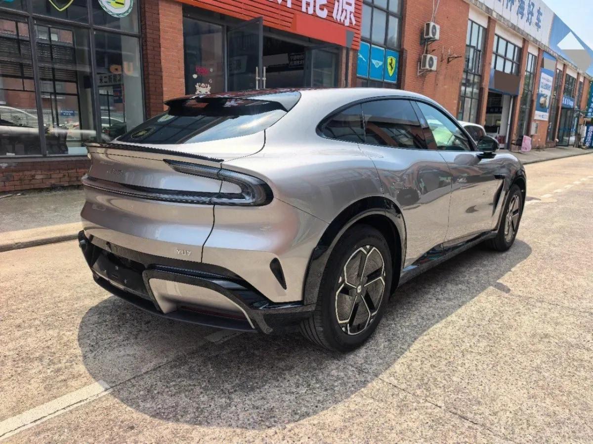 2025 Xiaomi YU7 BEV 96.3KWH image 9