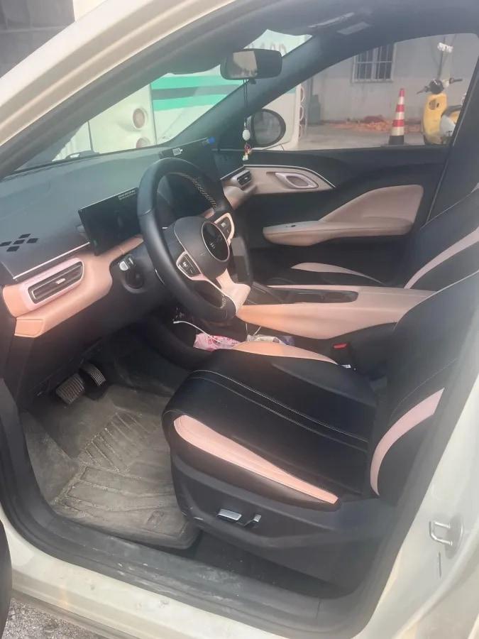 2025 BYD Seagull BEV 30.08KWH 305km image 9