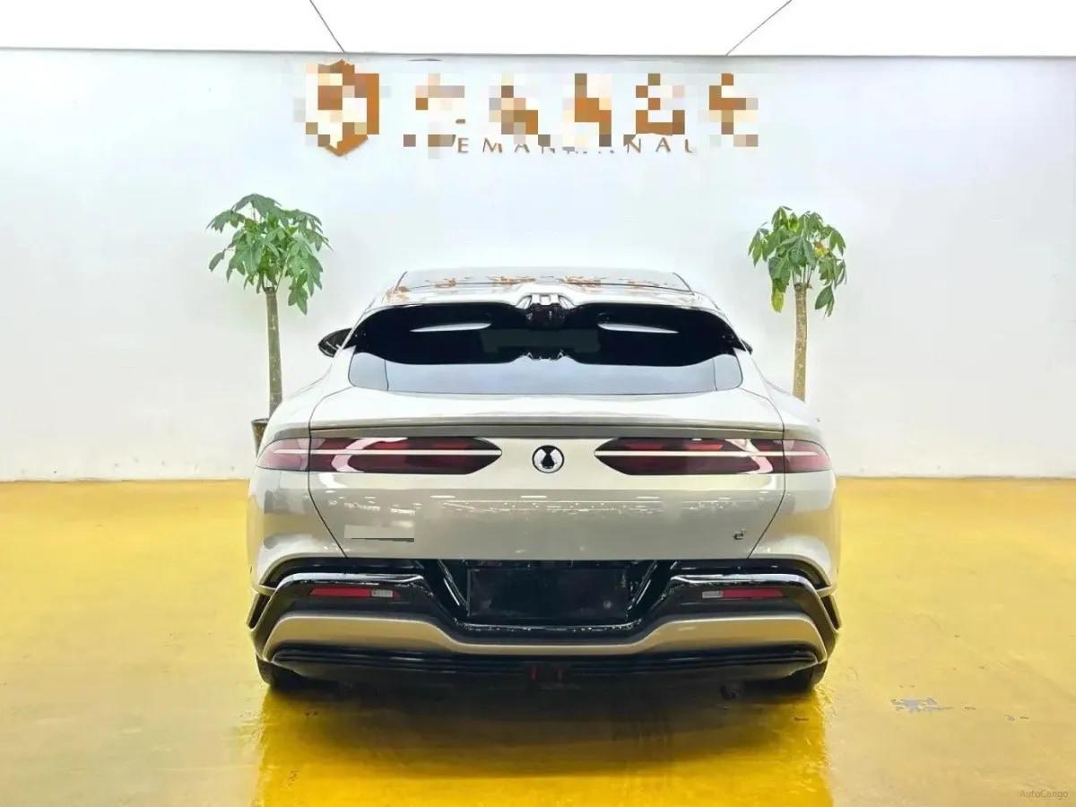 2024 Denza DenzaZ9GT 2.0T 207HP L4 E-CVT PHEV 38.5KWH 201km image 9